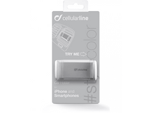 Charger l'image dans la galerie, Emballage de support de téléphone de voiture avec un support de téléphone. Le fond est blanc.