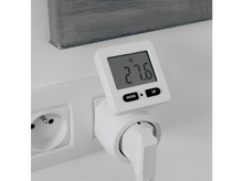 Charger l'image dans la galerie, CHACON Prise compteur d'énergie Power White (54351)