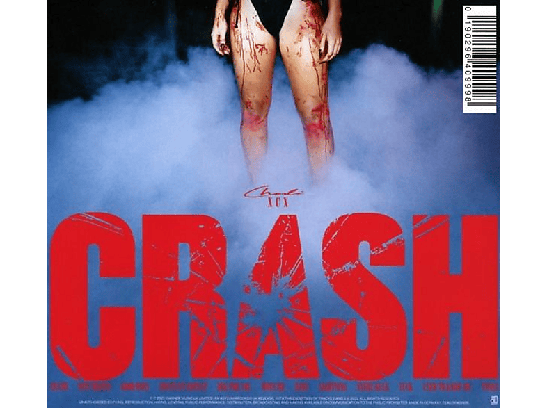 Charli XCX - Crash - CD