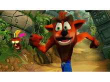 Charger l'image dans la galerie, Crash Bandicoot N. Sane Trilogy UK Nintendo Switch