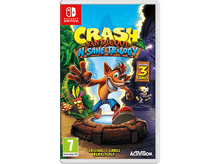 Charger l'image dans la galerie, Crash Bandicoot N. Sane Trilogy UK Nintendo Switch