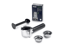 Charger l'image dans la galerie, DE LONGHI Machine expresso à pression manuelle Dedica Style (EC685BK)