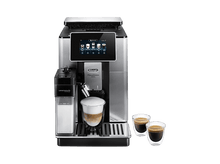 Charger l'image dans la galerie, DE LONGHI Machine expresso PrimaDonna Soul (ECAM610.74.MB) Machine expresso full automatique Argenté