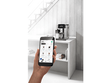 Charger l'image dans la galerie, DE LONGHI Machine expresso PrimaDonna Soul (ECAM610.74.MB) Machine expresso full automatique Argenté