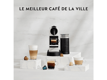 Charger l'image dans la galerie, DE LONGHI Nespresso Citiz & Milk Noir (EN267.BAE)