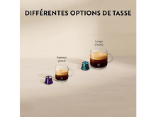 Charger l'image dans la galerie, DE LONGHI Nespresso Citiz Noir (EN167.B)