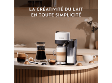 Charger l'image dans la galerie, DE LONGHI Nespresso Vertuo Lattissima (ENV300.W)