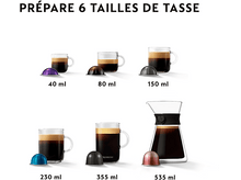 Charger l'image dans la galerie, DE LONGHI Nespresso Vertuo Lattissima (ENV300.W)