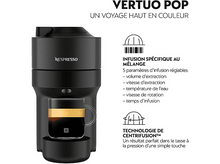 Charger l'image dans la galerie, DE LONGHI Nespresso Vertuo Pop Noir (ENV90.B)