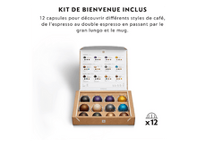 Charger l'image dans la galerie, DE LONGHI Nespresso Vertuo Pop Noir (ENV90.B)