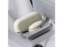 Charger l'image dans la galerie, Gros plan sur le bouton réglable d'une trancheuse grise. Chiffres 0-15 visibles sur le cadran.