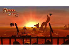 Charger l'image dans la galerie, Femme portant un écouteur argenté dans l'oreille.