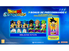 Charger l'image dans la galerie, NAMCO DRAGON BALL: Sparking! ZERO FR/NL - Xbox Series X