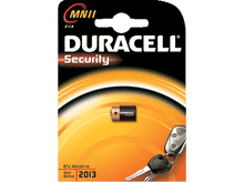 Charger l'image dans la galerie, Pack de piles Duracell Security, clé et télécommande de clé de voiture.