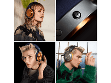 Charger l'image dans la galerie, DYSON Dyson OnTrac™ Aluminium - Casque audio sans fil (759557-01)