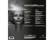 Charger l'image dans la galerie, Pochette de l'album 'Their Ultimate Collection' d'Earth, Wind & Fire avec les détails de l'album.