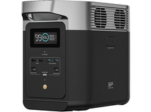 Charger l'image dans la galerie, Un appareil de centrale électrique noir et argent est montré.