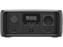 Charger l'image dans la galerie, ECOFLOW Power Station Portable River 3 (EFRIVER3-UPS-EU-CBOX)