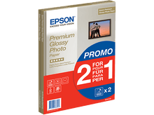 Charger l'image dans la galerie, EPSON Premium Glossy Photo Paper 30 feuilles (C13S042169)