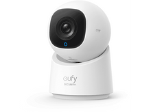 Charger l'image dans la galerie, EUFY Caméra de sécurité Intérieur C220 Blanc (T8W11)