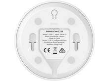 Charger l'image dans la galerie, EUFY Caméra de sécurité Intérieur C220 Blanc (T8W11)