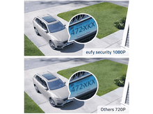 Charger l'image dans la galerie, EUFY Caméra de surveillance Cam 2C Duo Full-HD (T88313D2) Caméra de sécurité Blanc