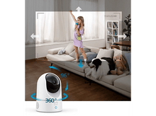 Charger l'image dans la galerie, EUFY Caméra de surveillance Smart P24 2K (T8410322)