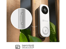 Charger l'image dans la galerie, EZVIZ Kit sonnette vidéo Wi-Fi DB1C