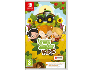 Farming Simulator Kids - Switch