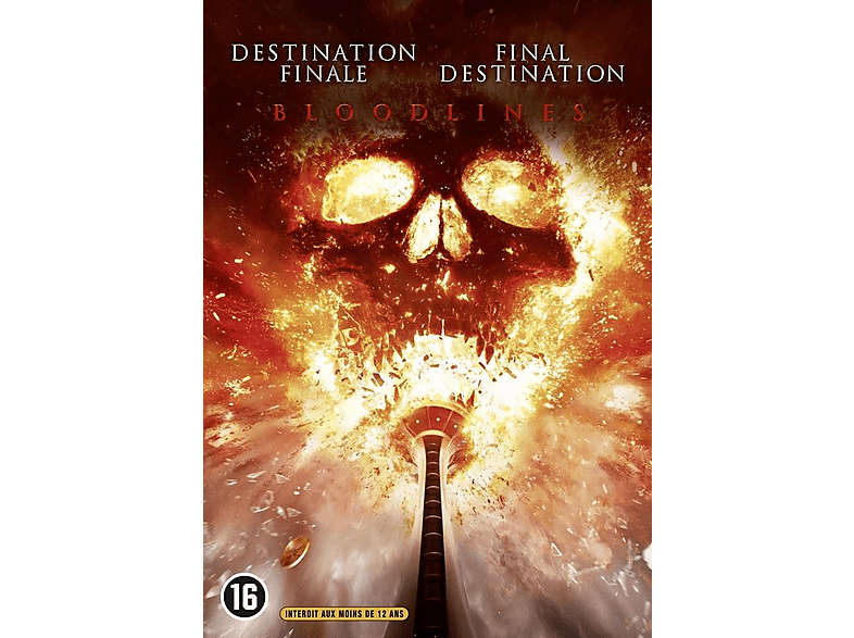 Final Destination: Bloodlines - DVD