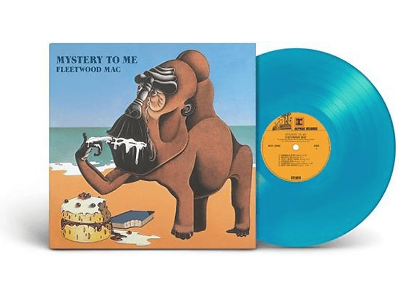 Fleetwood Mac - Mystery To Me LP