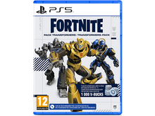 Charger l'image dans la galerie, Fortnite: Transformers Pack FR/NL PS5 (Code de Téléchargement)