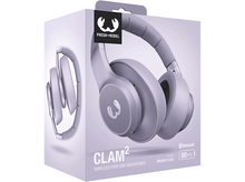 Charger l&#39;image dans la galerie, FRESH N REBEL Casque audio sans fil Clam 2 Dream Lilac (3HP4002DL)
