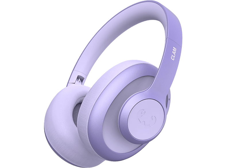 FRESH N REBEL Casque audio sans fil Clam Blaze Dreamy Lilac (3HP4200DL)