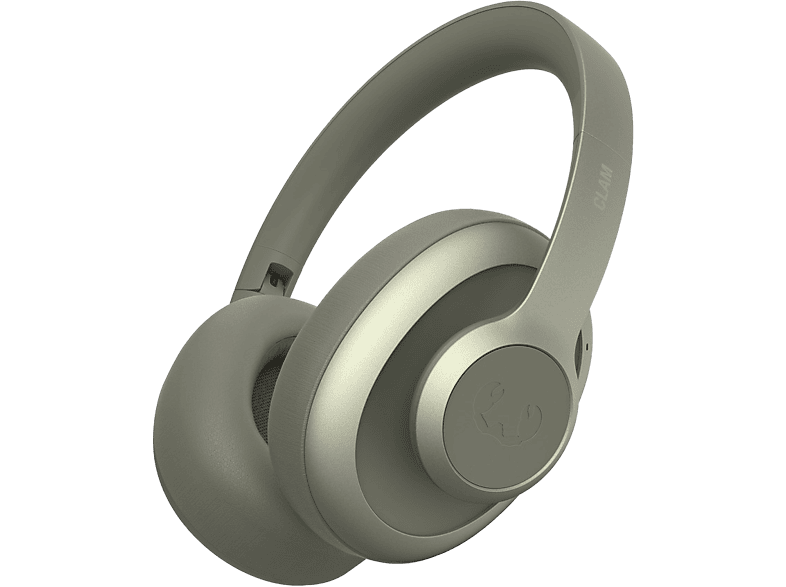 FRESH N REBEL Casque audio sans fil Clam Blaze Dried Green (3HP4200DG)