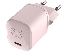 Charger l'image dans la galerie, FRESH N REBEL Mini Chargeur USB-C PD 20 W Smoke Pink (2WC20SP )
