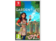 Garden Life: A Cozy Simulator - Switch