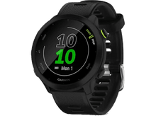 Charger l'image dans la galerie, GARMIN Montre GPS Forerunner 55 Noir (010-02562-10)