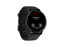 Charger l'image dans la galerie, GARMIN Smartwatch Venu 3 Black Slate (010-02784-01)