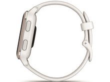 Charger l'image dans la galerie, GARMIN Smartwatch Venu Sq 2 Peach Gold (010-02700-11) Smartwatch Blanc