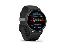 Charger l'image dans la galerie, GARMIN Smartwatch Vivoactive 5 Black Slate (010-02862-10)