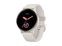 Charger l'image dans la galerie, GARMIN Smartwatch Vivoactive 5 Ivory Cream Gold (010-02862-11)