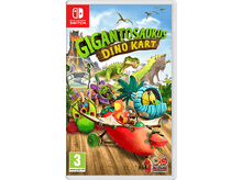 Charger l'image dans la galerie, Gigantosaurus Dino Kart FR/NL Switch