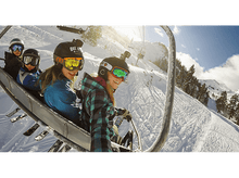 Charger l'image dans la galerie, GO PRO Fixation frontale et latérale pour casque (DGMAHFSM-001)