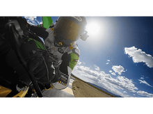 Charger l'image dans la galerie, GO PRO Fixation frontale et latérale pour casque (DGMAHFSM-001)