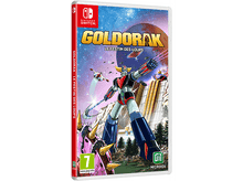 Charger l'image dans la galerie, Boîte de jeu 'GOLDAK' sur Nintendo Switch. Montre la jaquette du jeu.