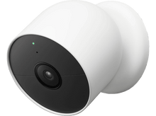 Charger l'image dans la galerie, GOOGLE Caméra Smart intérieure et extérieure Nest sur batterie (GA01317-FR)