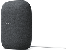 Charger l'image dans la galerie, GOOGLE Enceinte connectée Nest Audio Charcoal (GA01586-EU)