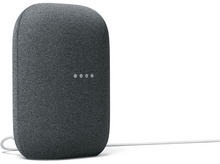 Charger l'image dans la galerie, GOOGLE Enceinte connectée Nest Audio Charcoal (GA01586-EU)