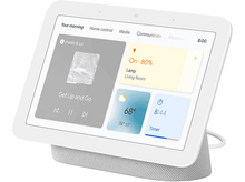 Charger l'image dans la galerie, GOOGLE Enceinte connectée Nest Hub (2nd Gen.) Rock Candy (GA01331-EU) Enceinte intelligente Gris